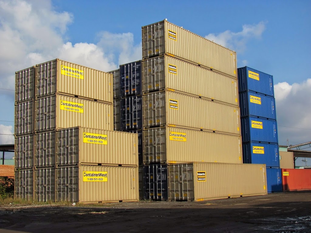 ContainerWest Manufacturing Ltd. | 11660 Mitchell Rd, Richmond, BC V6V 1T7, Canada | Phone: (800) 561-9530