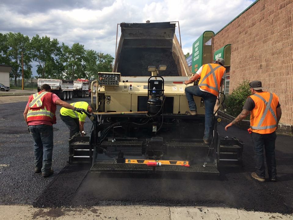 GrindStone Paving & Excavating Ltd - Calgary, Alberta | 1031 Western Dr, Crossfield, AB T0M 0S0, Canada | Phone: (403) 928-7311