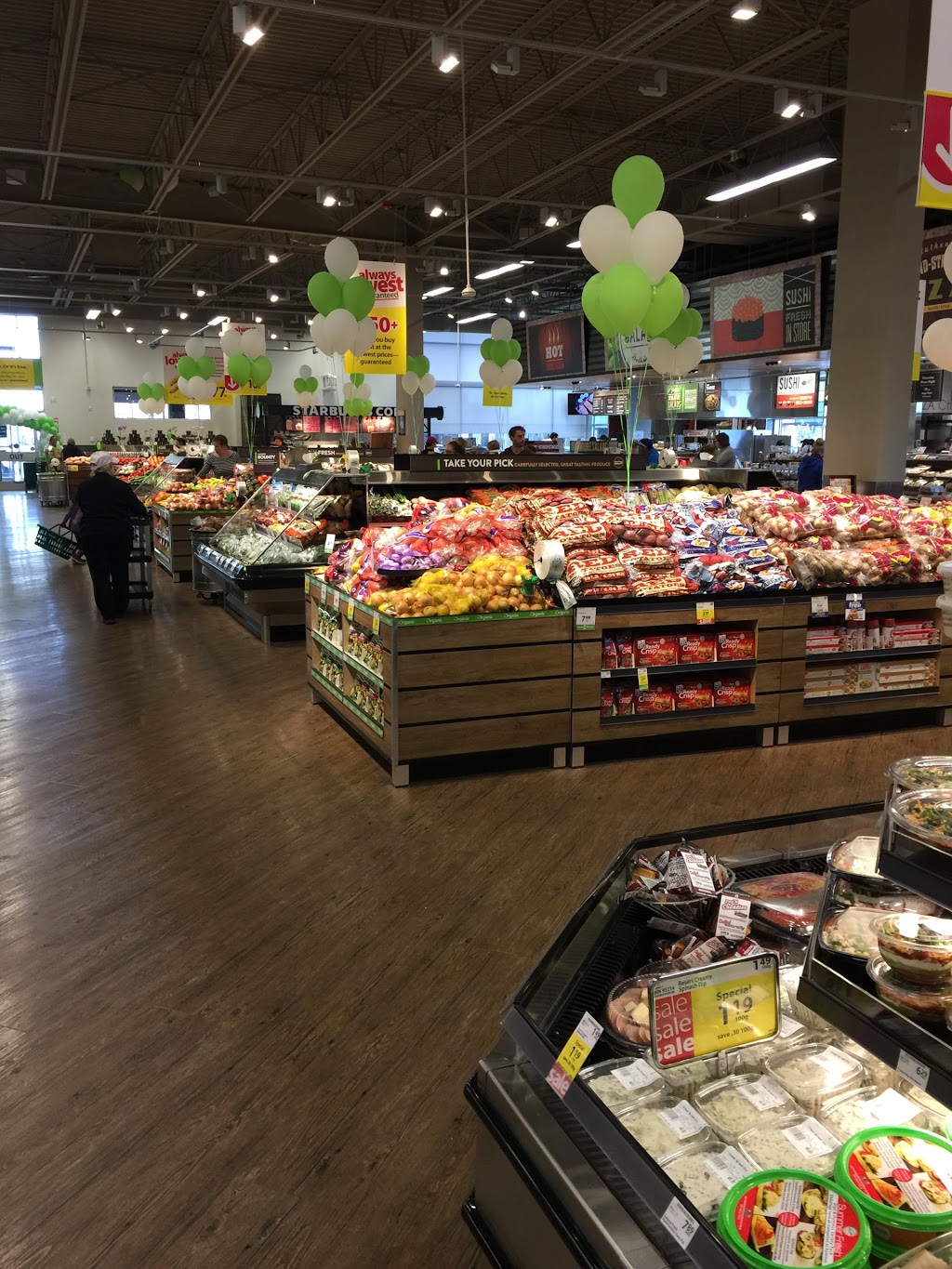 Save-On-Foods | 401 Coopers Blvd SW #601, Airdrie, AB T4B 4J3, Canada | Phone: (587) 254-5819