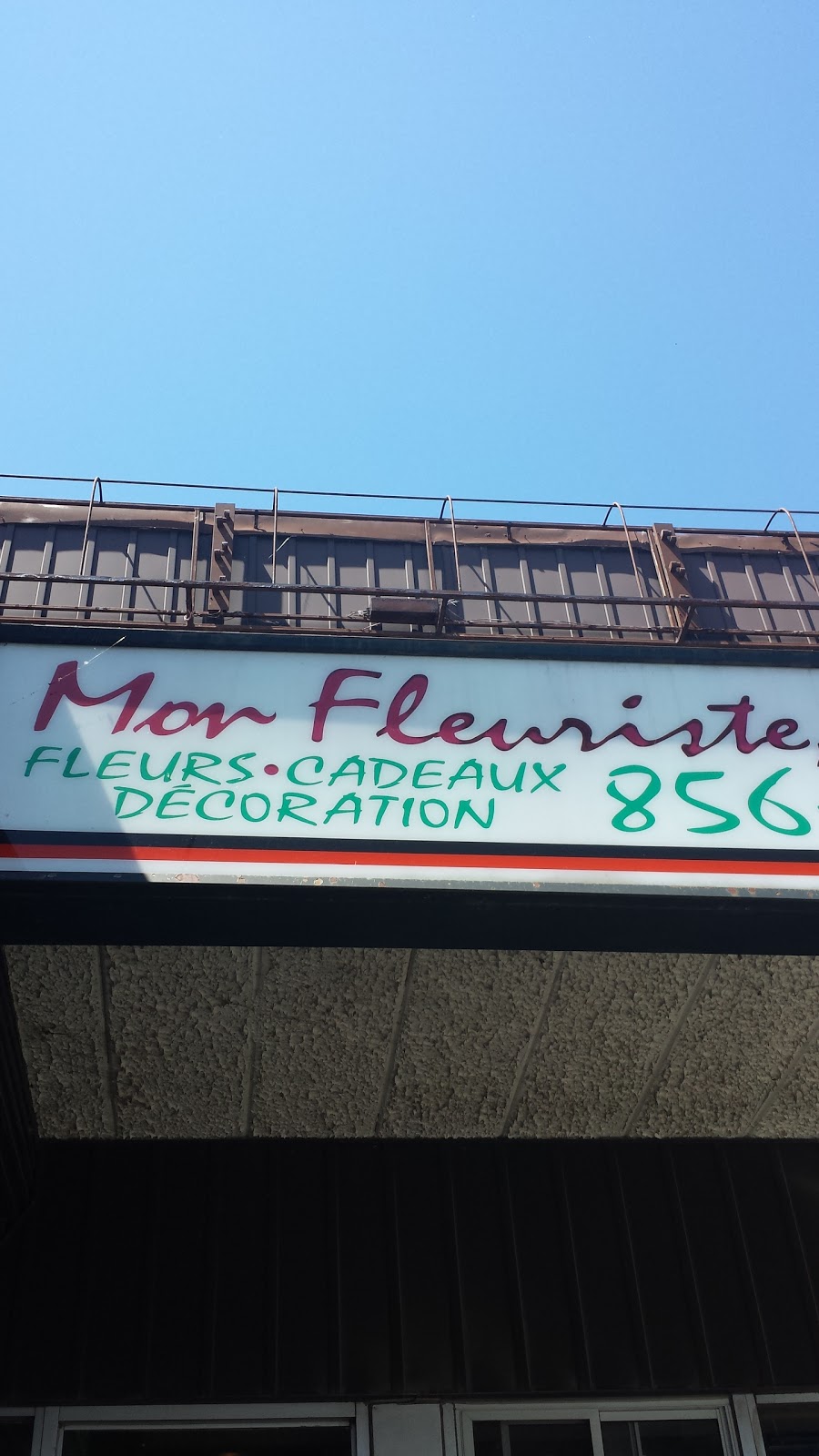 Fleuriste Elie (Mon) | 2555 Rue de Salaberry, Montréal, QC H3M 1L1, Canada | Phone: (514) 856-1247