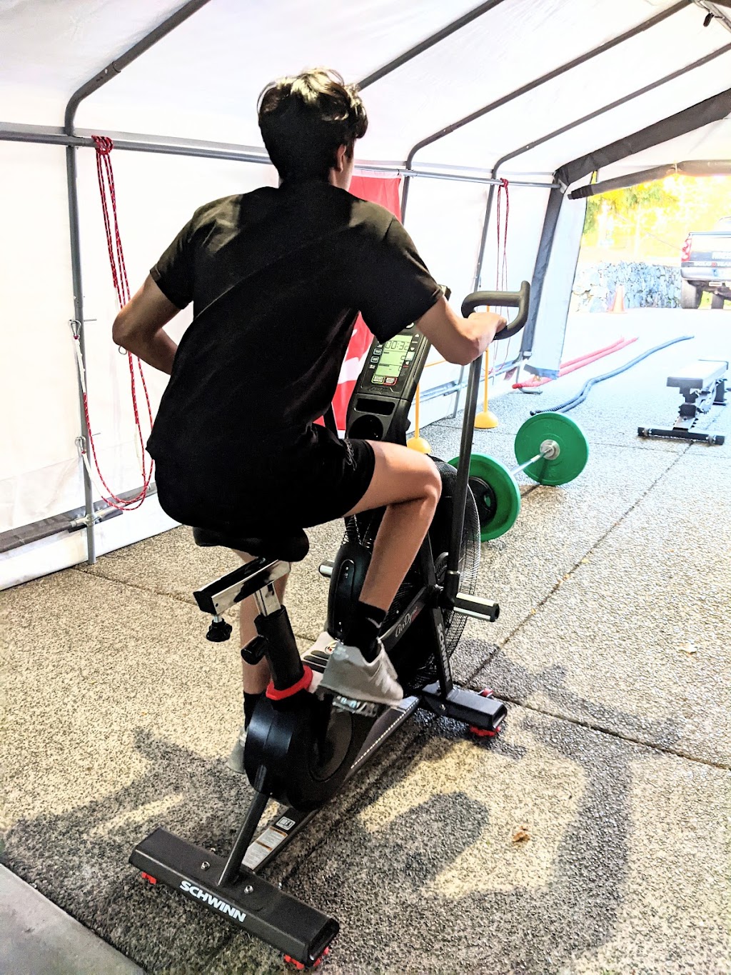 Twisted Fitness Academy | 795 Tulip Ave, Victoria, BC V8Z 2P6, Canada | Phone: (250) 580-5713
