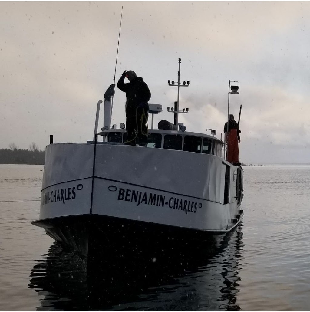 Robichaud Commercial Fishing - Robichaud Slingin Fins and Tings | 159 Port Elgin Rd, Wiarton, ON N0H 2T0, Canada | Phone: (519) 379-0920