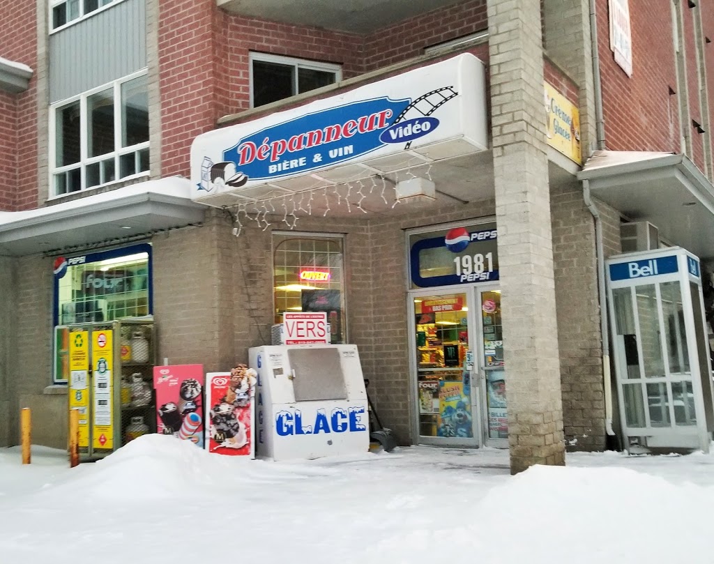 Depanneur Andre Cai | 1981 Rue André, Sherbrooke, QC J1H 6J6, Canada | Phone: (819) 820-1486