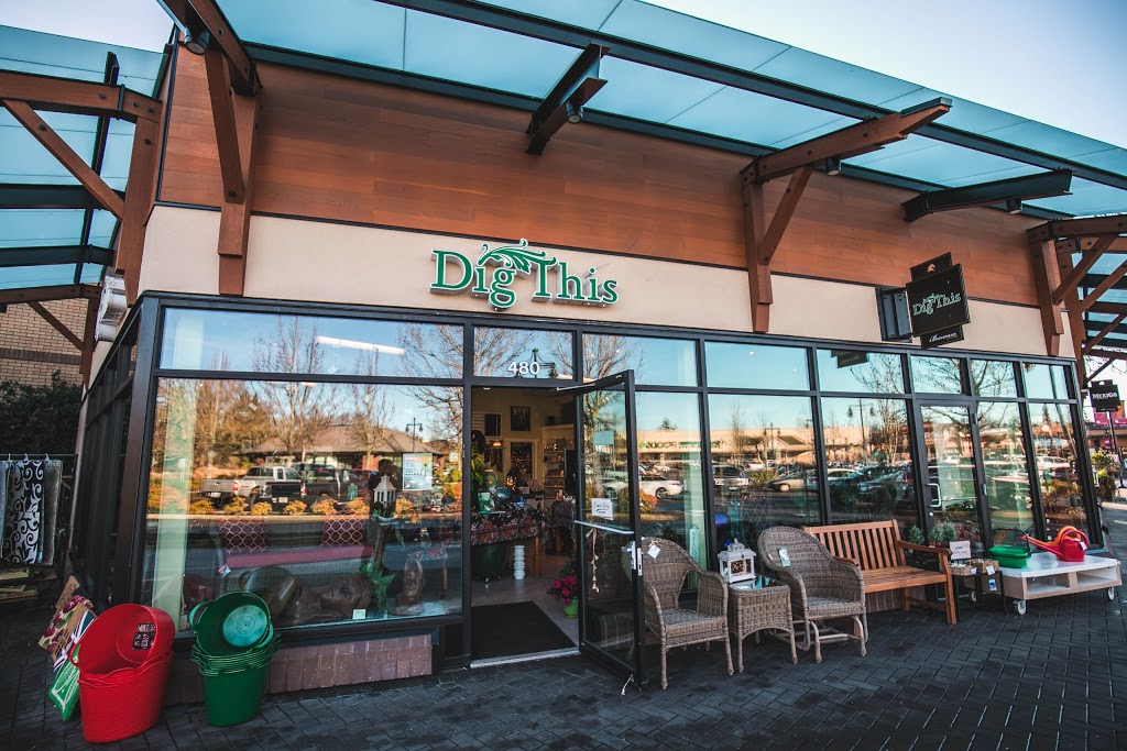 Dig This | 480, 777 Royal Oak Dr, Victoria, BC V8X 4V1, Canada | Phone: (250) 727-9922