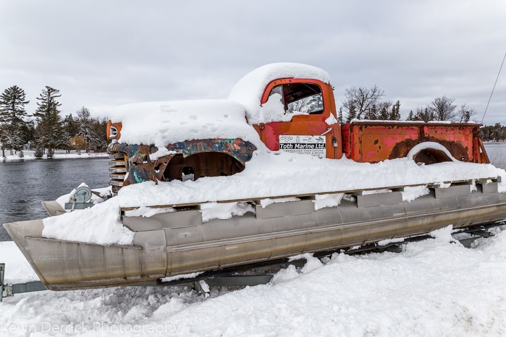 Toth Marine | 44 Water St, Lakefield, ON K0L 2H0, Canada | Phone: (705) 652-3262