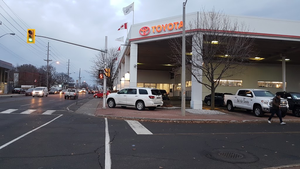 Bel-Air Toyota | 440 McArthur Ave, Ottawa, ON K1K 1G6, Canada | Phone: (613) 741-3270