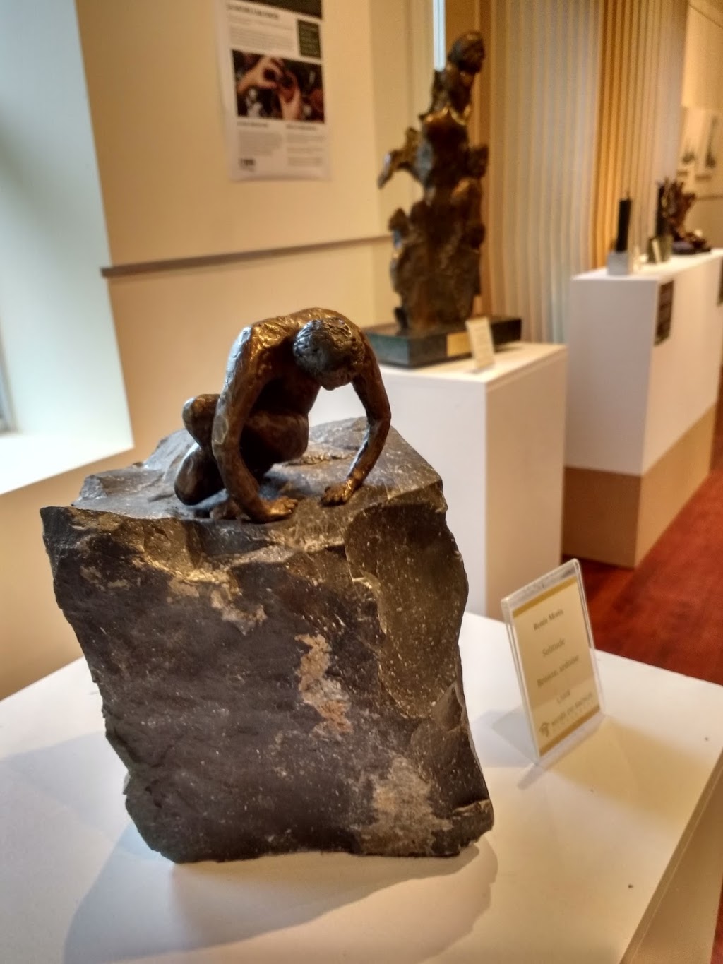 Musee du Bronze dInverness | 1760 Route Dublin, Inverness, QC G0S 1K0, Canada | Phone: (418) 453-2101