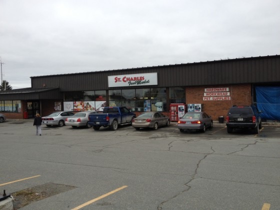 St Charles Food Market | 25 Main St, St.-Charles, ON P0M 2W0, Canada | Phone: (705) 867-2000