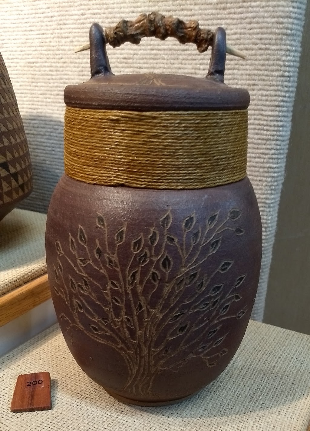 Larry Richmond Pottery | 3100 Alabama St, Bellingham, WA 98229, USA | Phone: (360) 734-3698