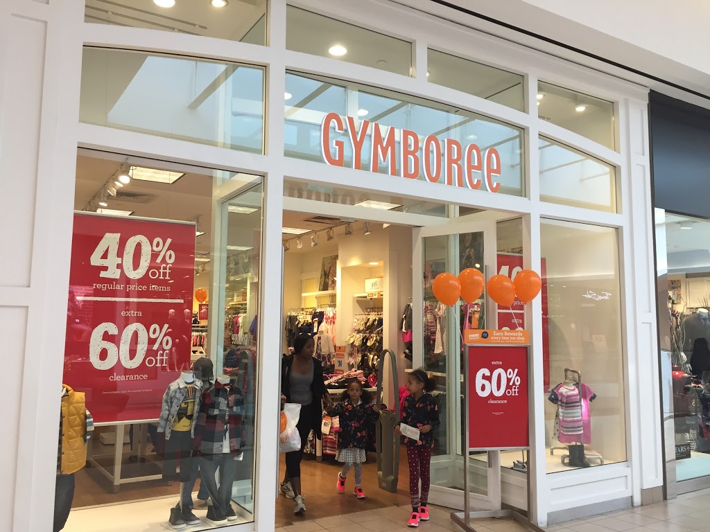Gymboree | 300 Borough Dr, Scarborough, ON M1P 4P5, Canada | Phone: (416) 296-9344