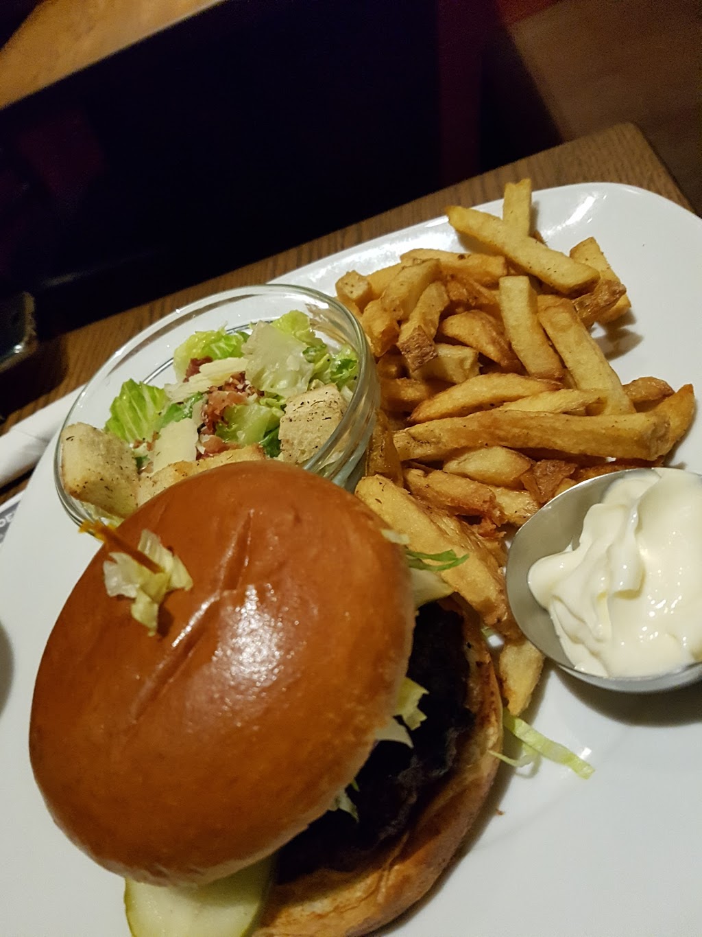 Original Joes Restaurant & Bar | 1220 St Marys Rd Unit A, Winnipeg, MB R2M 3V6, Canada | Phone: (204) 414-2966