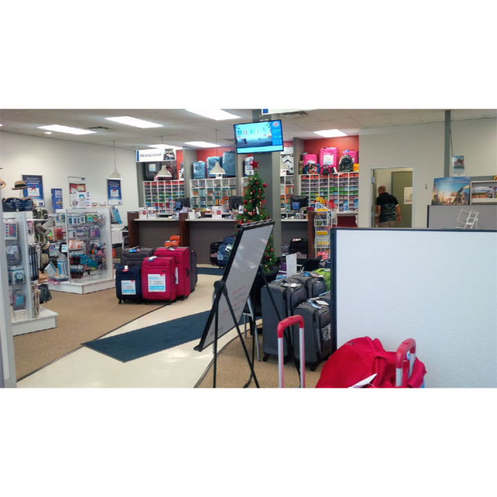 CAA Store - Mississauga | 1925 Fowler Dr, Mississauga, ON L5K 0A2, Canada | Phone: (905) 823-6801