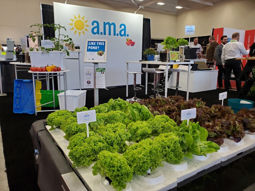 A.M.A. Horticulture Inc. | 2011 Spinks Dr, Kingsville, ON N9Y 2E5, Canada | Phone: (519) 322-1397