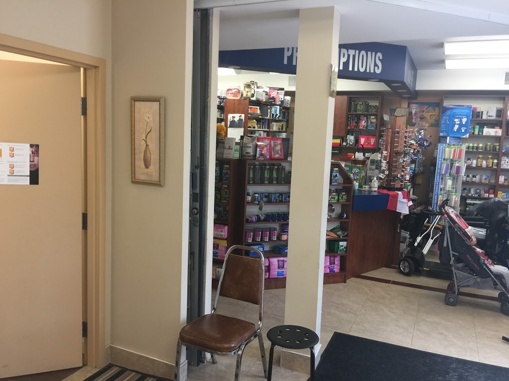 Keswick Medical & Pharmacy | 198 Church St 1st floor, Keswick, ON L4P 1J7, Canada | Phone: (905) 535-5550