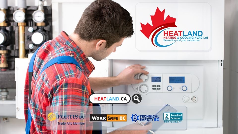 HEATLAND HVAC Ltd | 206-7893 Edmonds St, Burnaby, BC V3N 1B9, Canada | Phone: (604) 704-0300