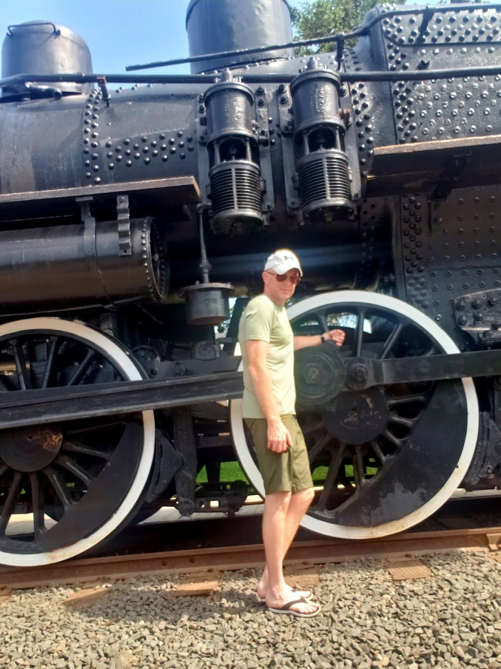 Middleton Railway Museum | 61 School St, Middleton, NS B0S 1P0, Canada | Phone: (902) 825-6062