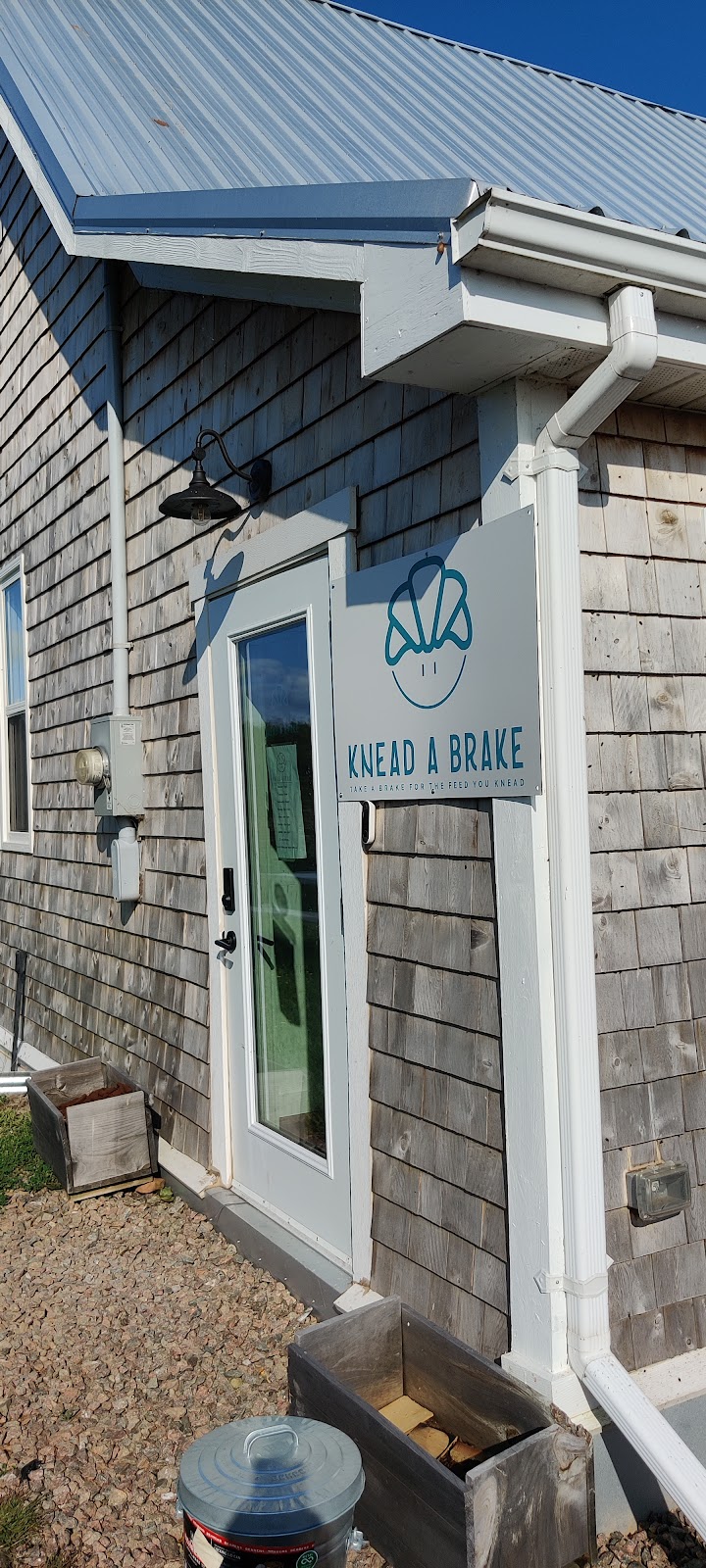Knead a Brake | 1611 Barbara Weit Rd, Summerside, PE C1N 4J8, Canada | Phone: (902) 918-3144