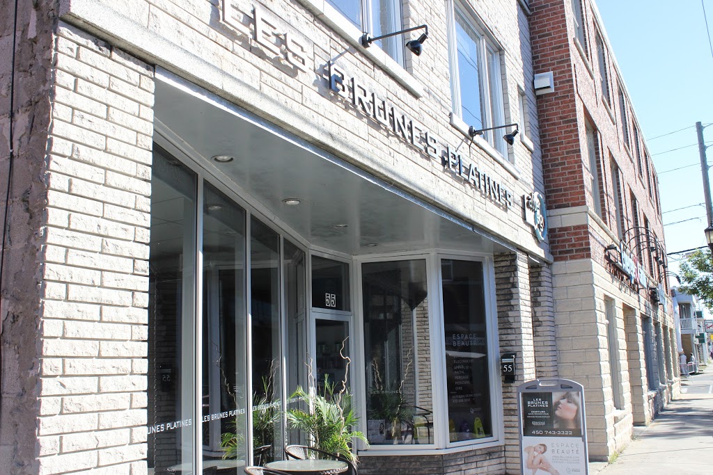 Brunes Platines (Les) | 55 Rue Augusta, Sorel-Tracy, QC J3P 1A4, Canada | Phone: (450) 743-3322