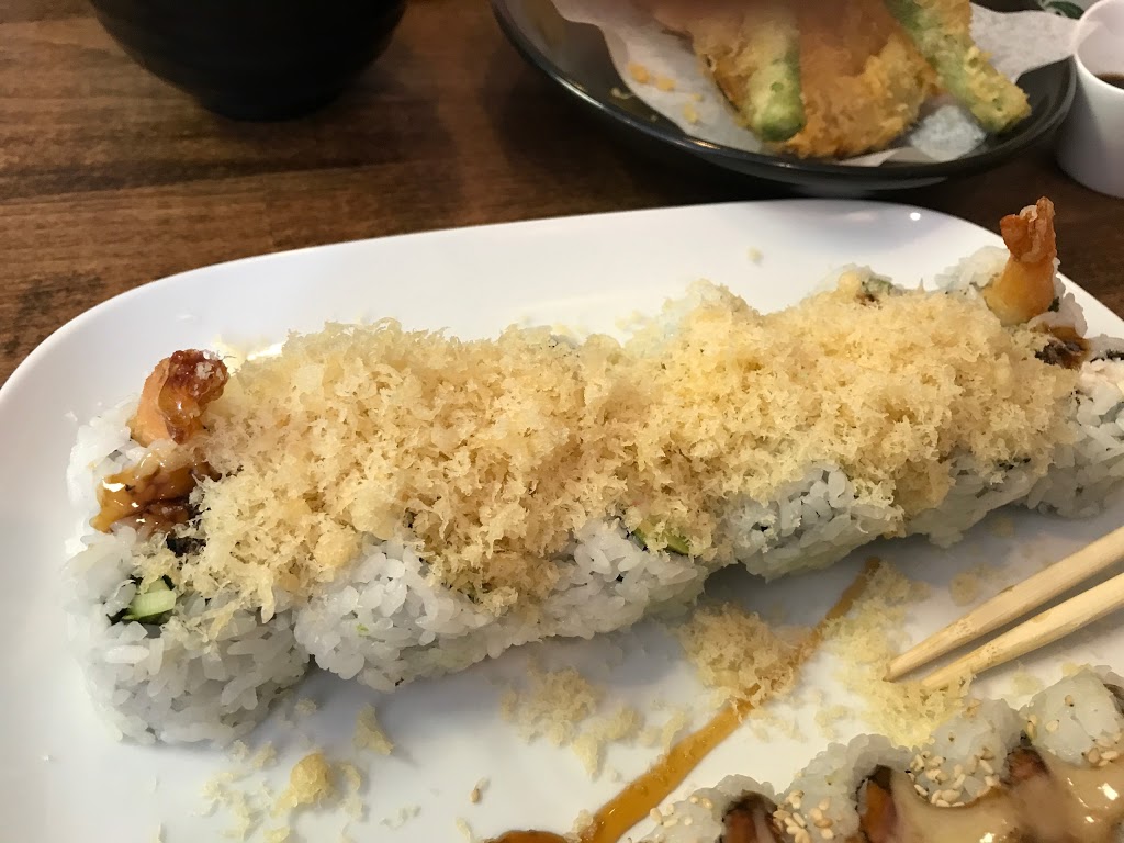 Hiko Sushi | 2054 Whatcom Rd, Abbotsford, BC V3G 2K8, Canada | Phone: (604) 864-6222