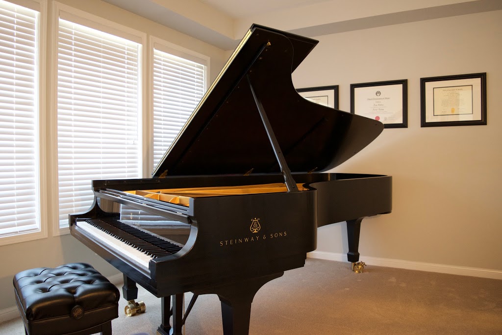 Alan Hobbins Piano Studio | 229 Cornell Park Ave, Markham, ON L6B 0W8, Canada | Phone: (905) 554-5601