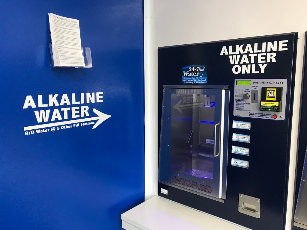 24-7 Water | 4460 Ontario St, Beamsville, ON L0R 1B5, Canada | Phone: (905) 386-0662