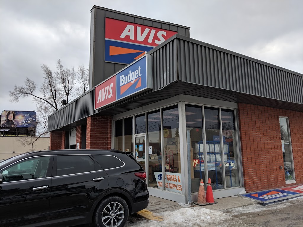 Avis Car Rental | 3320 Dufferin St, North York, ON M6A 2T6, Canada | Phone: (416) 256-9060