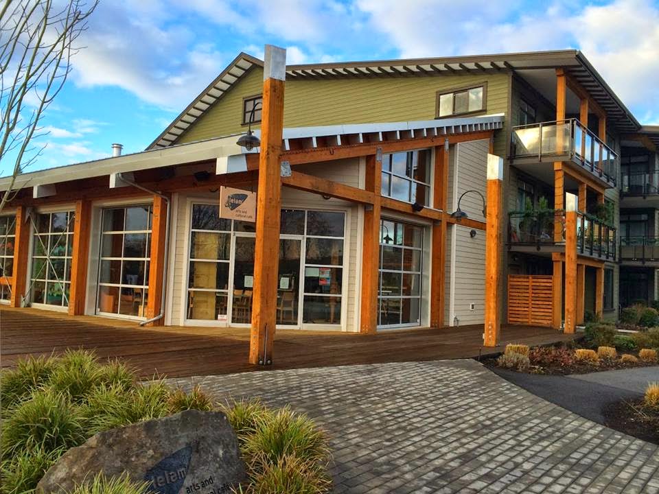 Lelem Cafe | 23285 Billy Brown Rd #100, Langley Twp, BC V1M 0C8, Canada | Phone: (604) 343-9277