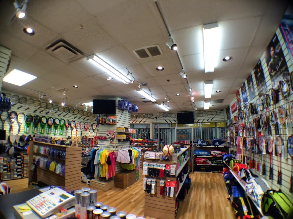 JJ Sports | Badminton & Tennis Pro Shop | clothing store | 398 Ferrier St #53, Markham, ON L3R 2Z5, Canada | 9056048281 OR +1 905-604-8281