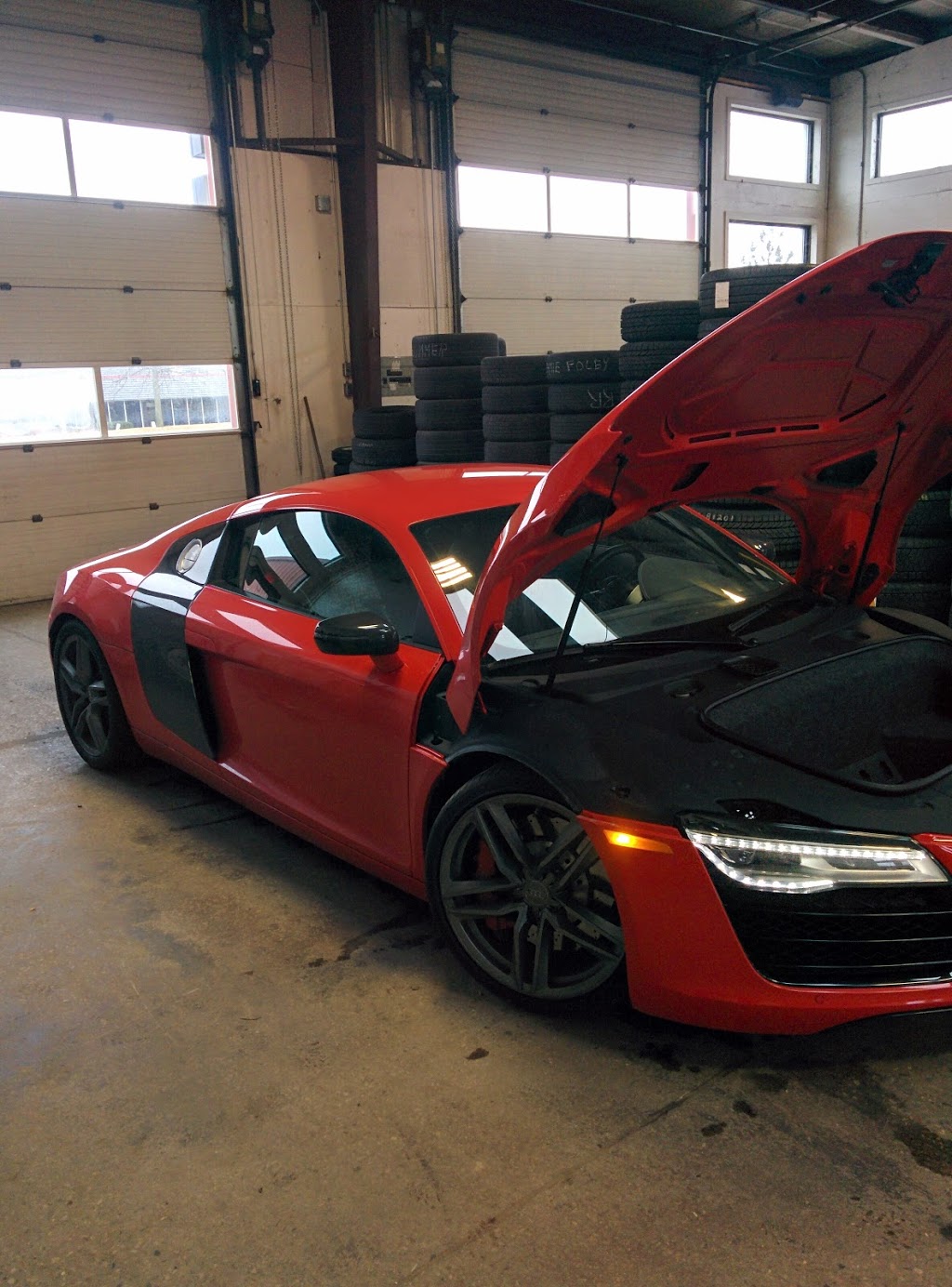 Impact Tire Service | 302769 Douglas St, Durham, ON N0G 1R0, Canada | Phone: (519) 465-2536