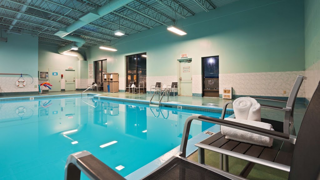 Best Western Plus Gatineau-Ottawa | 131 Rue Laurier, Gatineau, QC J8X 3W3, Canada | Phone: (819) 770-8550