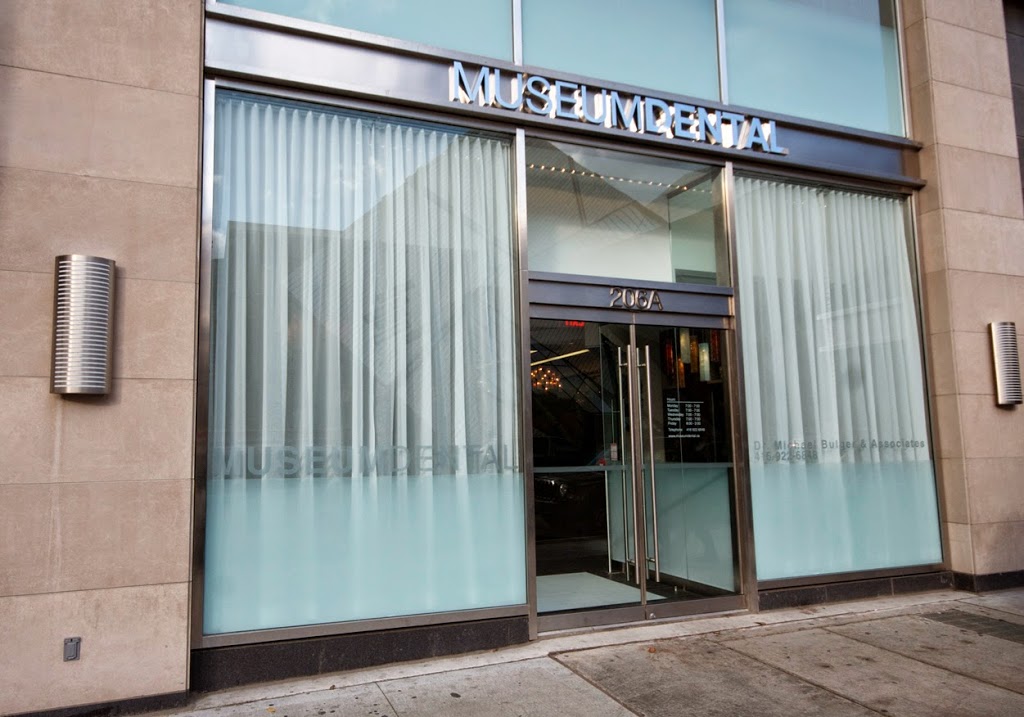 Museum Dental | 206A Bloor St W, Toronto, ON M5S 1T8, Canada | Phone: (416) 922-6848