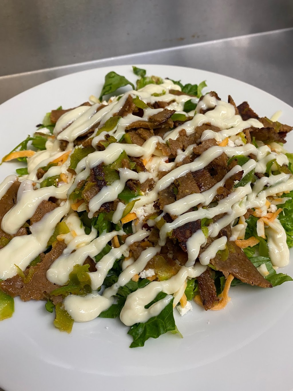 Mama Pita Bridgewater Mall | inside Bridgewater Mall, 421 Lahave St, Bridgewater, NS B4V 3A2, Canada | Phone: (902) 543-4785