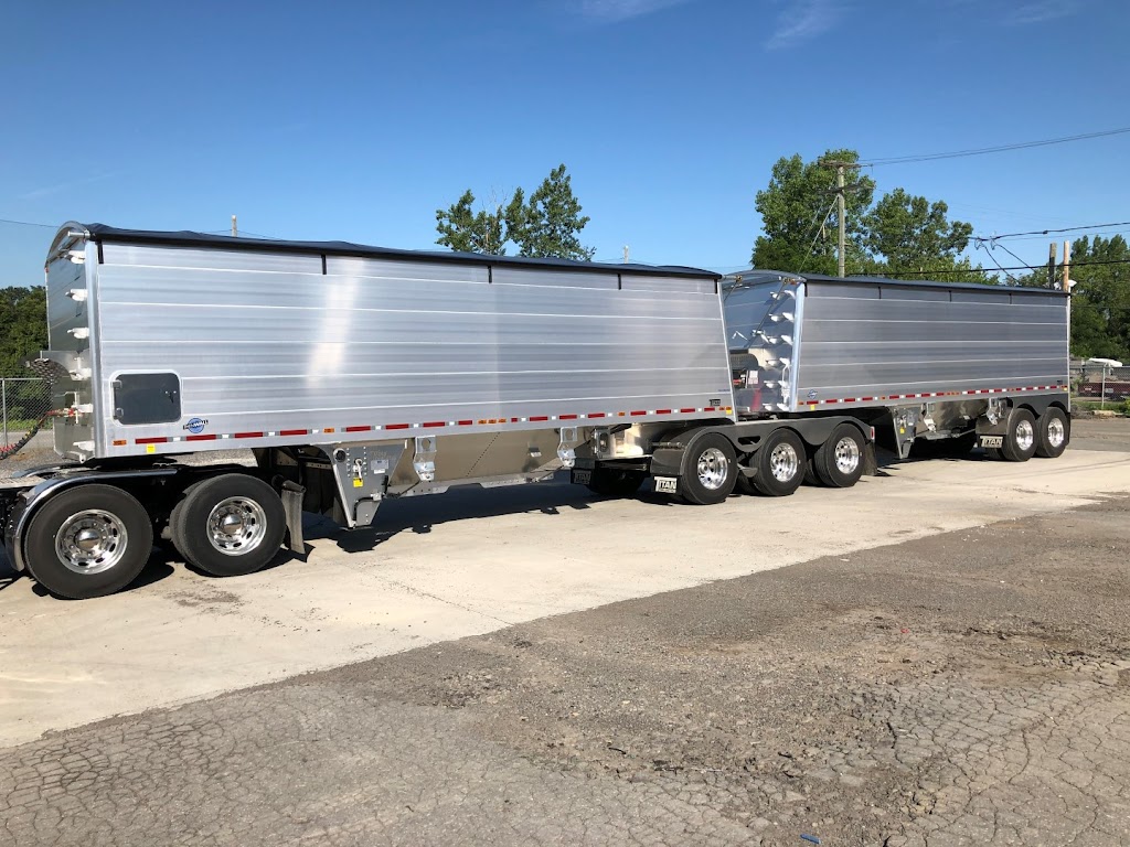 Titan Trailers | 1129 ON-3, Delhi, ON N4B 2W6, Canada | Phone: (519) 688-4826