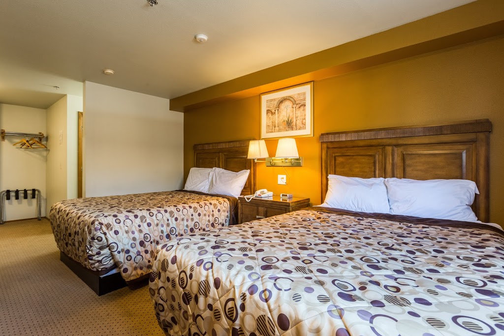 Bay City Motor Inn | 116 N Samish Way, Bellingham, WA 98225, USA | Phone: (360) 676-9191