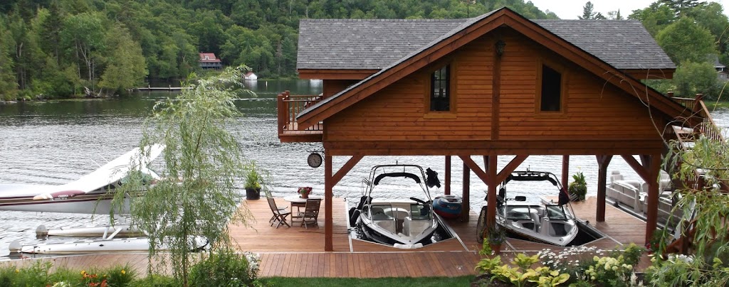 Quais Laurentiens | 2379 Chem. Jean-Adam, Saint-Sauveur, QC J0R 1R2, Canada | Phone: (450) 227-2342