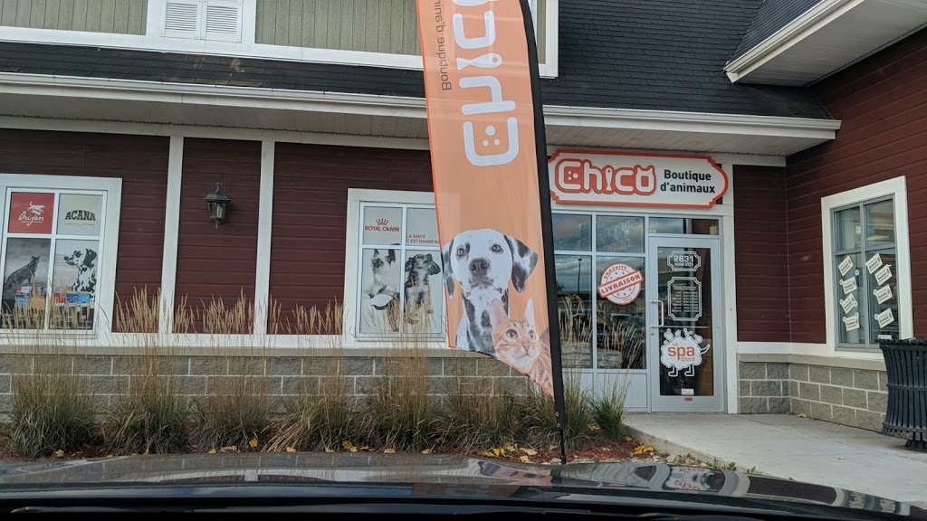 Boutique danimaux Chico Prévost | 2631 Boulevard du Curé Labelle, Prévost, QC J0R 1T0, Canada | Phone: (450) 990-0604