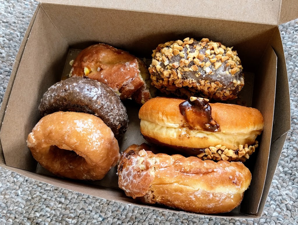 Grandads Donuts | 574 James St N #1, Hamilton, ON L8L 1J7, Canada | Phone: (289) 700-0905