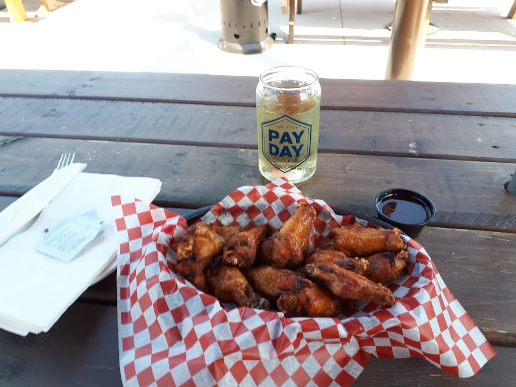 Belly Up BBQ & Grill | 214 Robie St, Truro, NS B2N 1L1, Canada | Phone: (902) 893-7779
