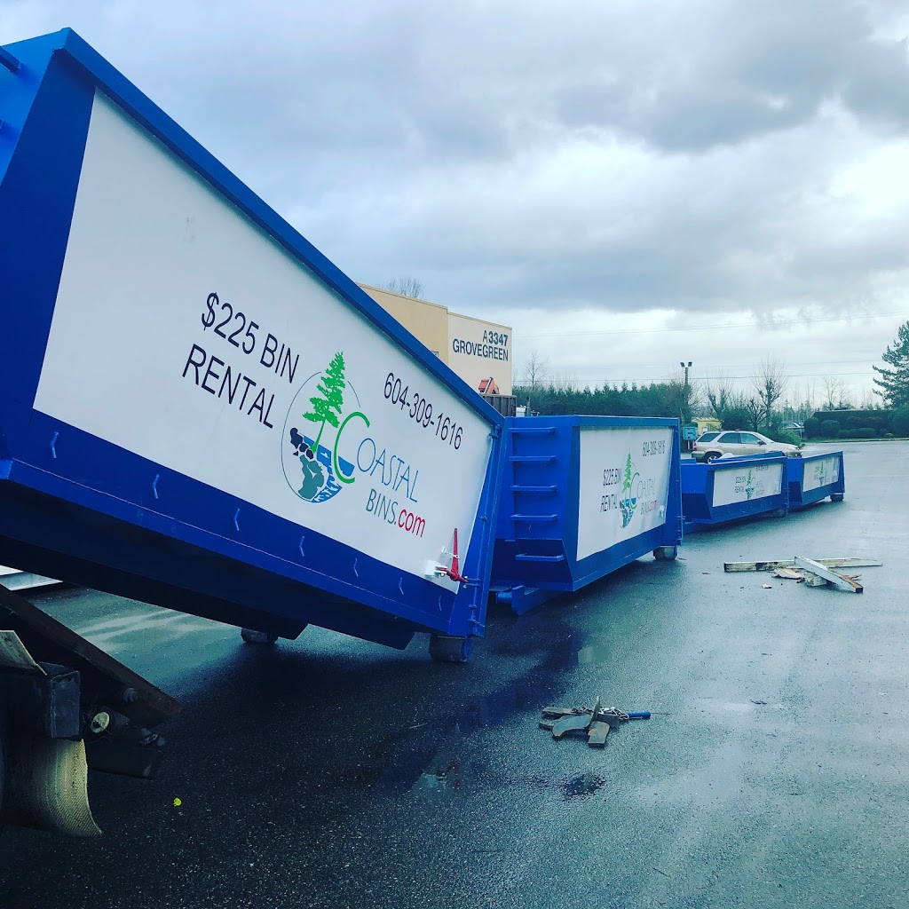 Coastal Bins | 35506 Allison Ct, Abbotsford, BC V3G 3B7, Canada | Phone: (604) 309-1616