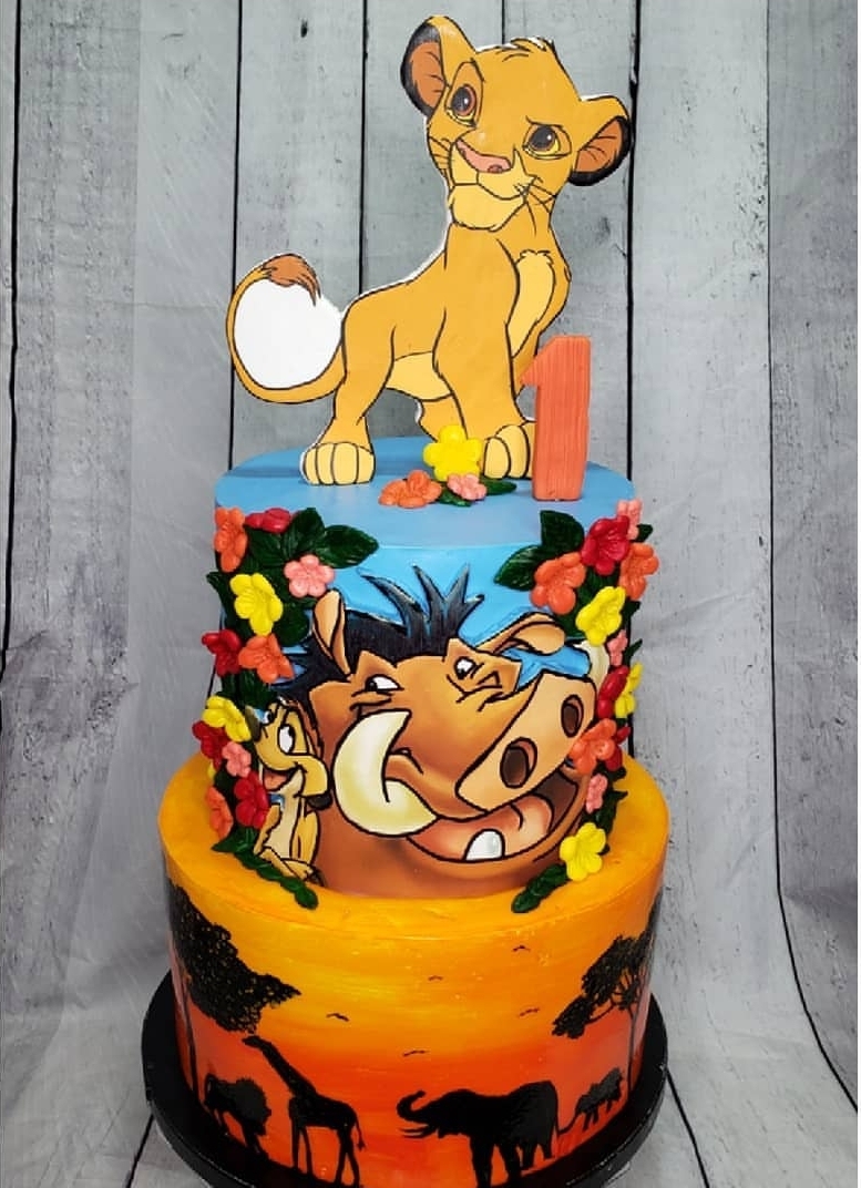 Cakes by Emily K | Brampton, ON L6R 2L7, Canada | Phone: (647) 407-1464