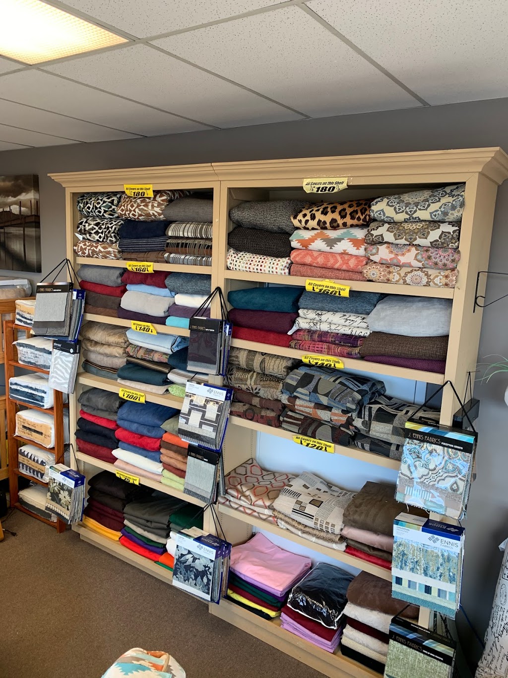 The Futon Shop | 5205 Harvester Rd, Burlington, ON L7L 5B6, Canada | Phone: (905) 633-9697