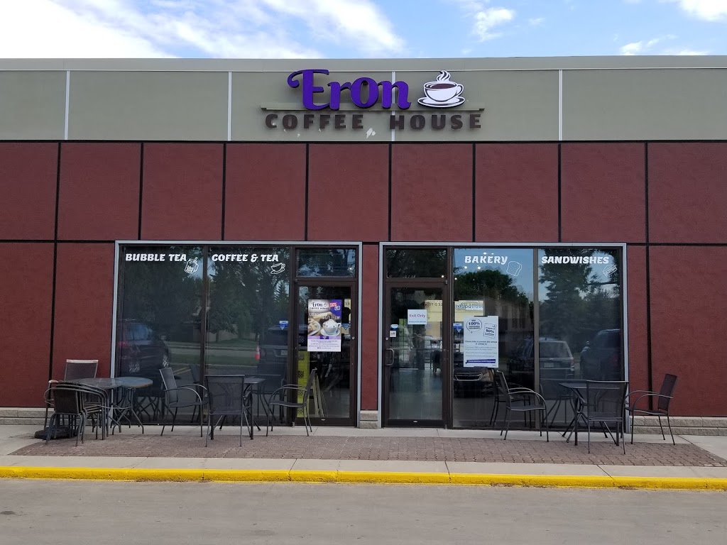 Eron Coffee House | 3929 8 St E #209, Saskatoon, SK S7H 5M2, Canada | Phone: (306) 954-4277