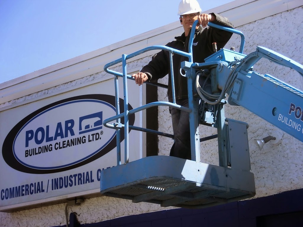 Polar Building Cleaning Ltd | 360 Johnson Ave W, Winnipeg, MB R2L 0J1, Canada | Phone: (204) 334-3000