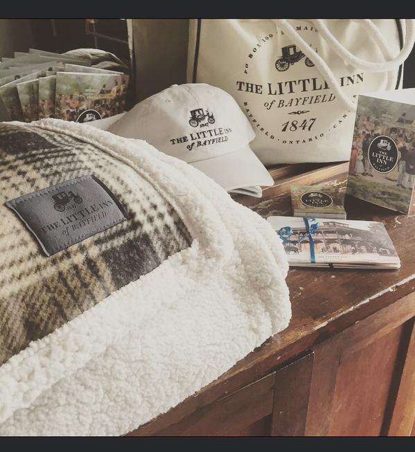 The Little Inn of Bayfield | 26 Bayfield Main St N, Bayfield, ON N0M 1G0, Canada | Phone: (519) 565-2611