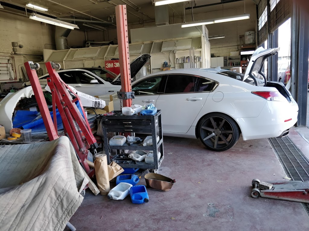 United Collision Auto Repair | 1967 E Hastings St, Vancouver, BC V5L 1T5, Canada | Phone: (604) 253-5955