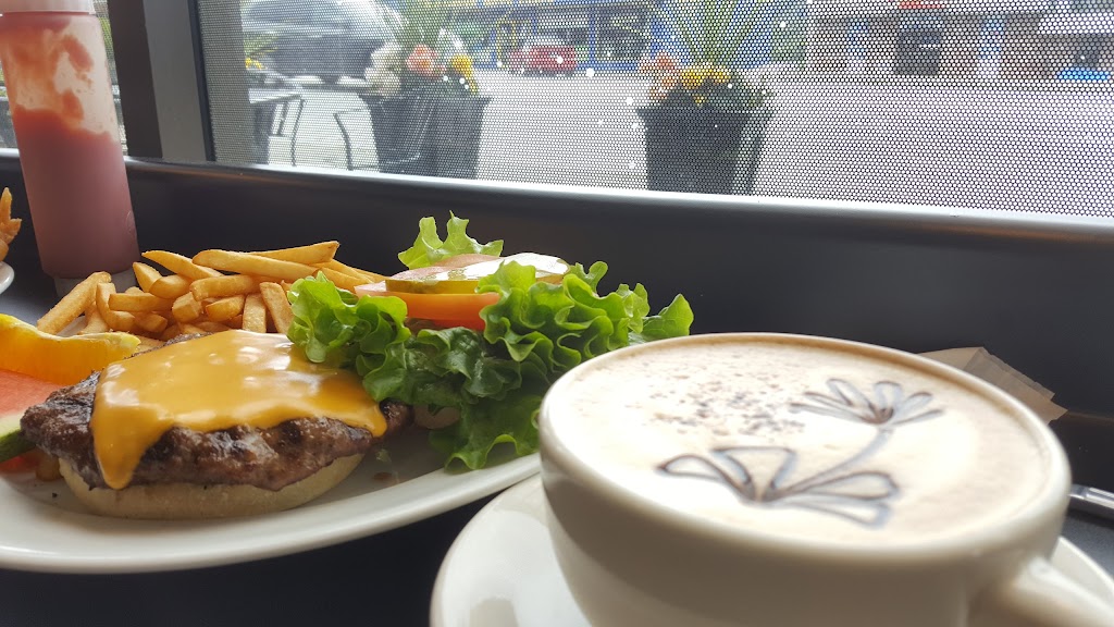 Omega Cafe | 2929 St Johns St #1, Port Moody, BC V3H 4T4, Canada | Phone: (604) 461-1445