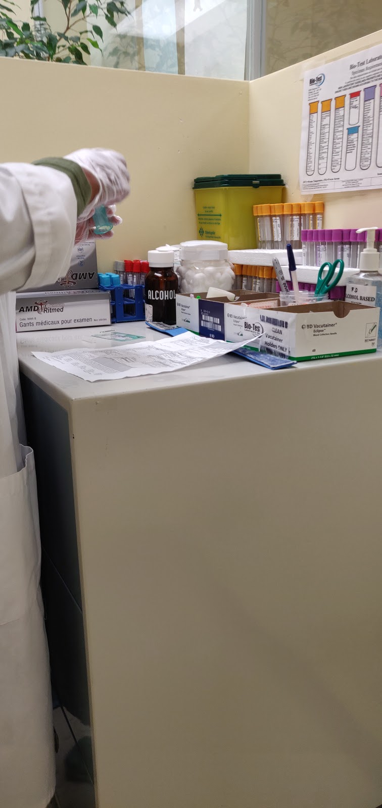 Bio-Test Laboratory | 2006 Robertson Rd, Nepean, ON K2H 1A5, Canada | Phone: (613) 789-4242