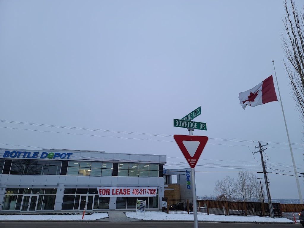 Bowridge Bottle Depot | 60 Bowridge Dr NW, Calgary, AB T3B 2T9, Canada | Phone: (587) 318-7956