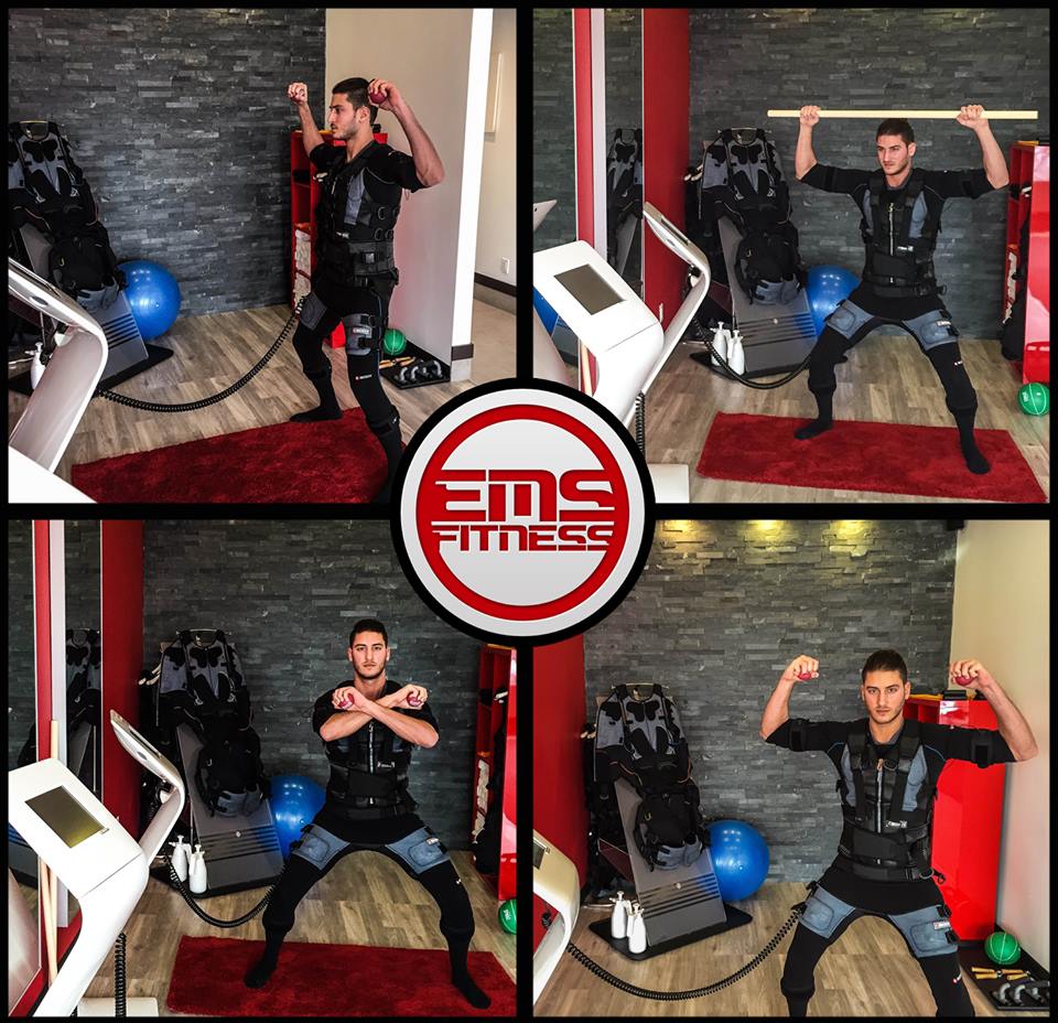 EMS Fitness Canada | 9441 Jane St #109, Maple, ON L6A 4H8, Canada | Phone: (905) 553-2212