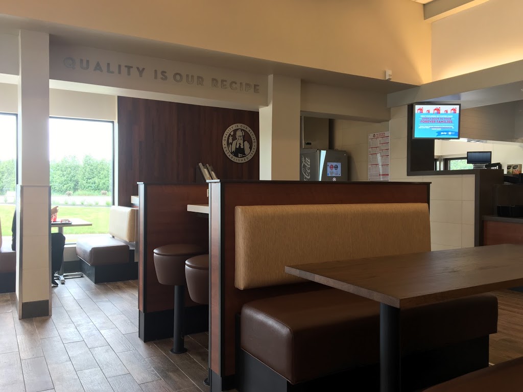 Wendys | 806607 Oxford Road 29 Unit #3, Drumbo, ON N0J 1G0, Canada | Phone: (519) 463-5628